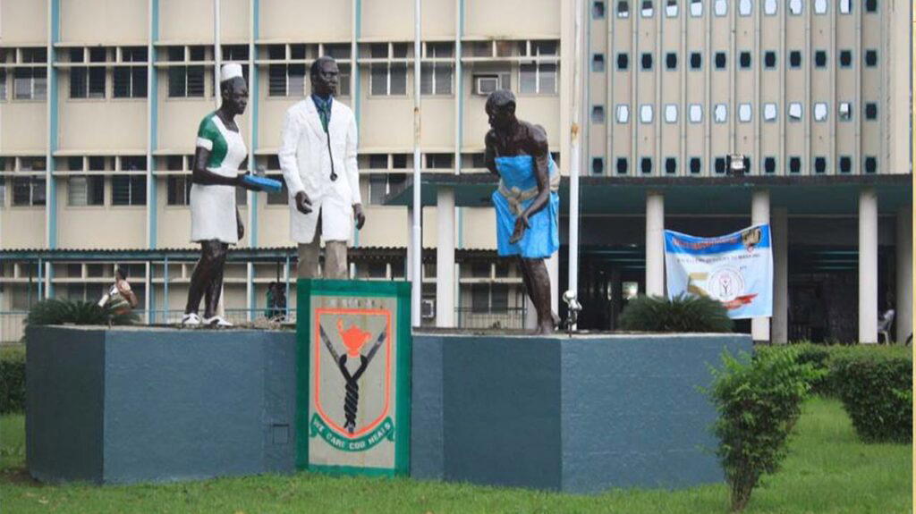 Over 40 LUTH workers infected with COVID-19, says CMAC