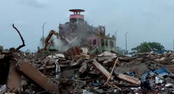 Akure explosion: NASRDA faults Police report