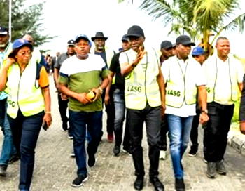 Lagos govt. to start construction of regional road in Lekki-Epe axis