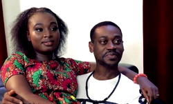 Lateef Adedimeji is not my type — Actress Adebimpe Oyebade