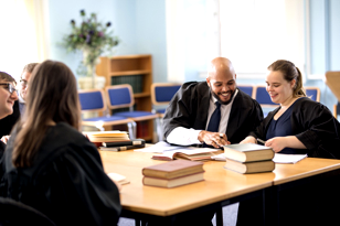 5 Questions to Ask When Considering Studying Law