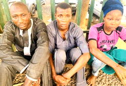 How we sold Nigerians into slavery in Libya —Suspects