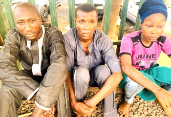 How we sold Nigerians into slavery in Libya —Suspects