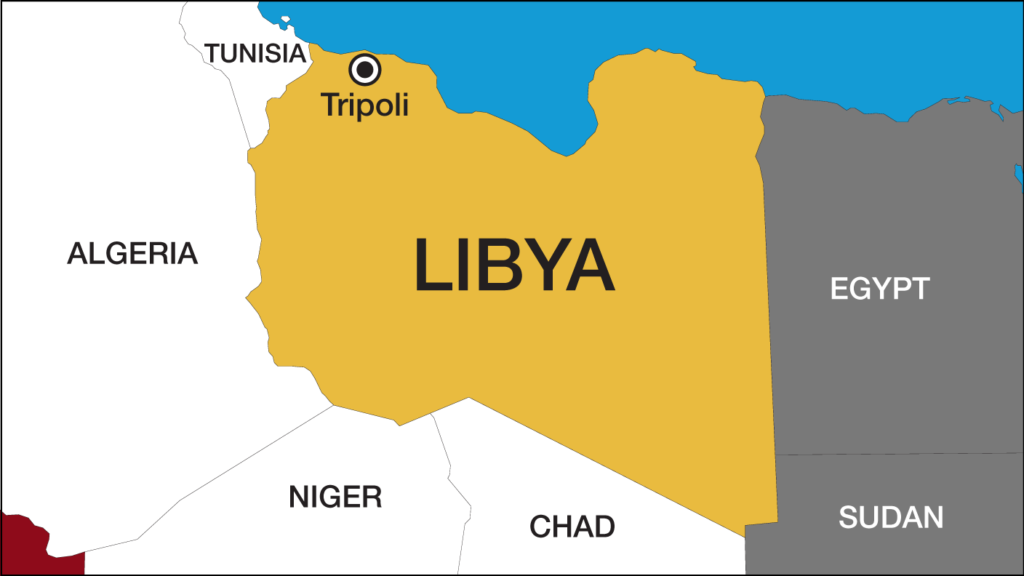 Libya’s interior minister survives attack west of Tripoli
