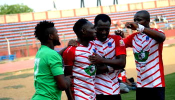 NPFL: Lobi shake off disadvantage to edge past Kwara United in Ilorin