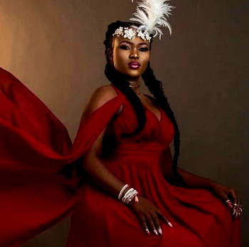 AMVCA7: Nigerian actress Monica Friday slams colleague Zubby Micheal
