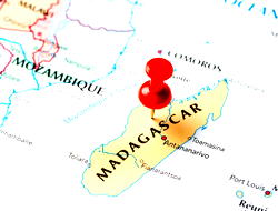 WHO treats Madagascar like Biafra