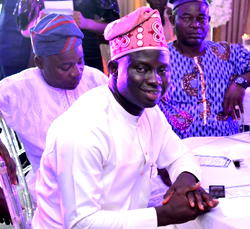 Fanfare in Ibadan as Makinde appoints youth president as council scribe