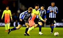 Man City, Leicester into FA Cup quarter-finals, Tottenham crash out