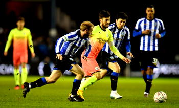Man City, Leicester into FA Cup quarter-finals, Tottenham crash out