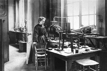 International Women’s Day: Marie Curie’s feminism of ‘actions not words’
