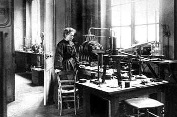 International Women’s Day: Marie Curie’s feminism of ‘actions not words’