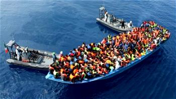 UN records more than 20,000 migrant deaths in Mediterranean since 2014