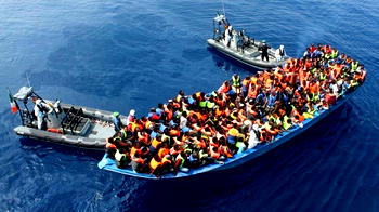 UN records more than 20,000 migrant deaths in Mediterranean since 2014