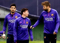 Title race not over for Barcelona, Pique declares