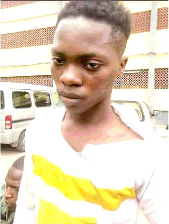I went into robbery to raise money for my mum’s ailment ―Suspect
