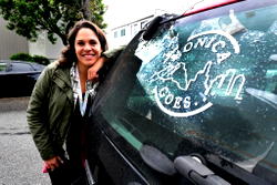 Delivery drivers on the frontlines as coronavirus transforms shopping