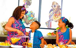 Time To Pamper Mom; It’s Mother’s Day