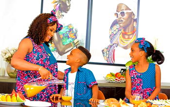 Time To Pamper Mom; It’s Mother’s Day
