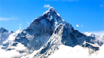 Researchers find microplastics on top of the world at Everest