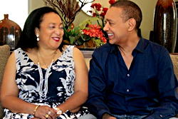 Senate President condoles with Murray Bruce over wife’s death