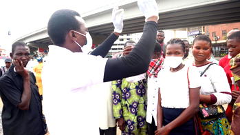 Coronavirus: Musa Halilu Ahmed Foundation moves to tackle spread in Nigeria