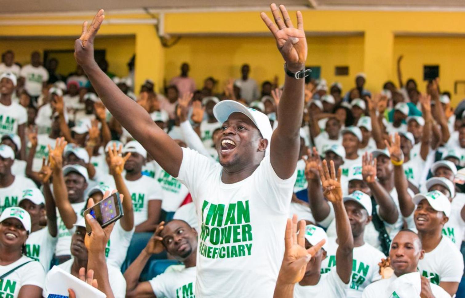 N-Power: Over 3m applications received so far ― FG