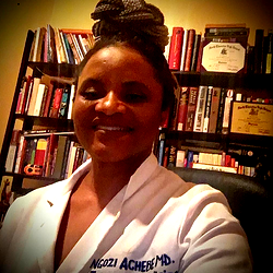 Physicians in Nigeria deserve extreme respect  — Ngozi Achebe