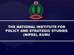 Insecurity: FG implementing our recommendations ― NIPSS Alumni