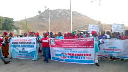 IWD: We Need More Women In Government — NCWS