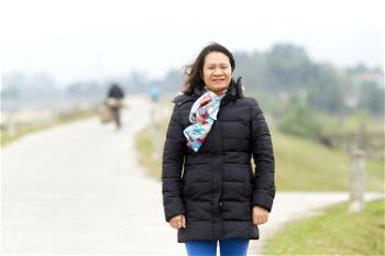 How one woman is taking on Vietnam’s ‘big coal’