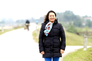 How one woman is taking on Vietnam’s ‘big coal’