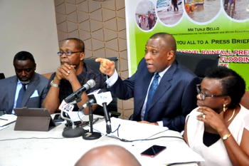 2020 NiMET prediction: Lagos to experience 270 days of rainfall