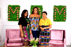 Nicole Chikwe, Modupe Eyinla, Jayne Augoye team up for ‘MomChitChat’