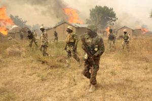 Military plans special force to tackle banditry, insecurity in Niger