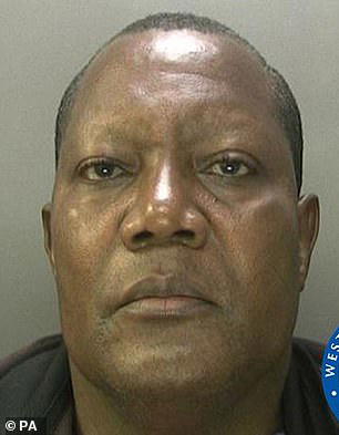 UK-based Nigerian pastor raped members 88 times, jailed 34 years