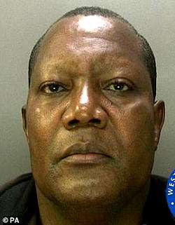 UK-based Nigerian pastor raped members 88 times, jailed 34 years