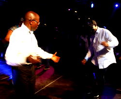 How Oshiomhole would have danced if Obaseki lost