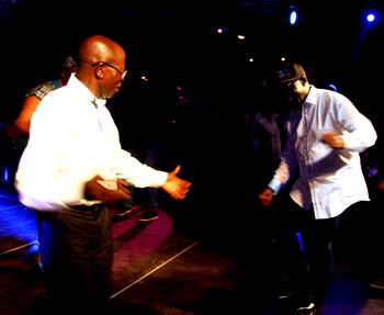 How Oshiomhole would have danced if Obaseki lost