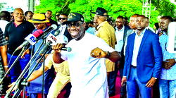 Obaseki inaugurates Edo COVID-19 fundraising c’ttee