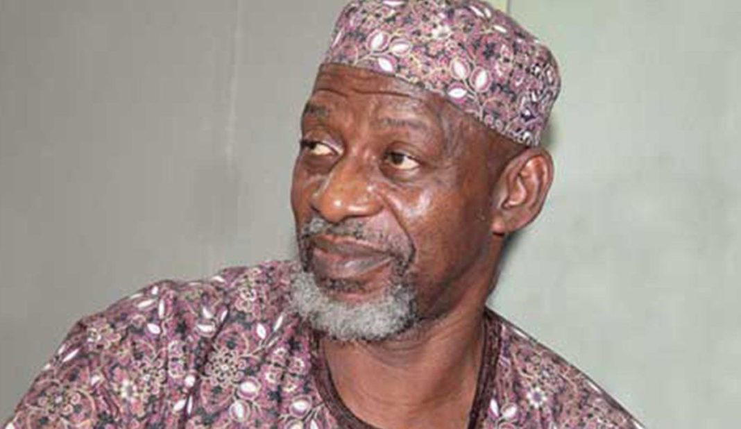 Odia Ofeimun – still going strong at 70