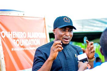 COVID-19: Oghenero Alakpodia Foundation lauds Okowa’s efforts