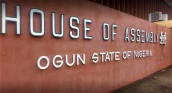 Parliamentary staff shut Ogun Assembly over non implementation of financial autonomy
