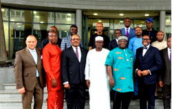 Ikpeazu, seeks partnership with AfDB to transform state into industrial hub