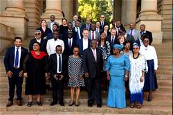 Recession: Okonjo-Iweala attends South Africa’s economic council meeting