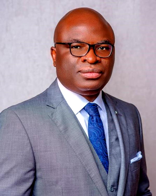 Keystone Bank appoints Olaniran Olayinka as Acting MD/CEO