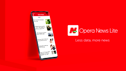 Opera introduces Opera News Lite