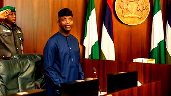 Ignore fake news raising doubts about VP’S whereabouts — Akande