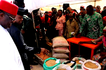 FG to tackle challenges facing MSMEs ― VP Osinbajo