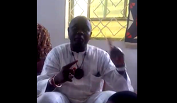 VIDEO [Yoruba]: Osun traditional worshippers consult ways to cure coronavirus